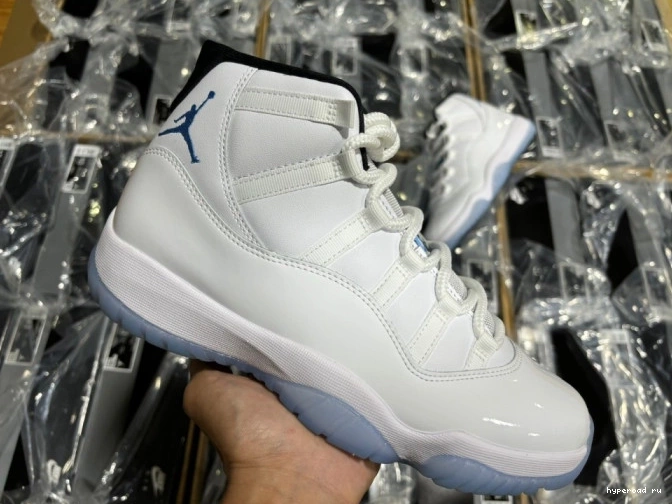 legend CT8012-104 Blue Jordan Air 11 0715